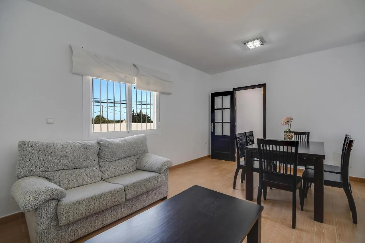 Daire Apartamento La Higuera 4 Conil De La Frontera İspanya