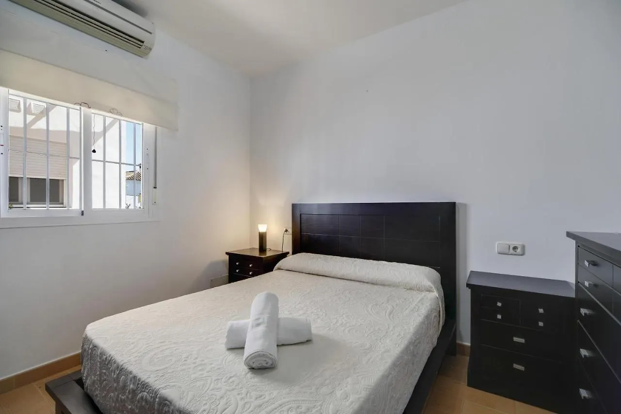 Apartment Apartamento La Higuera 4 Conil De La Frontera