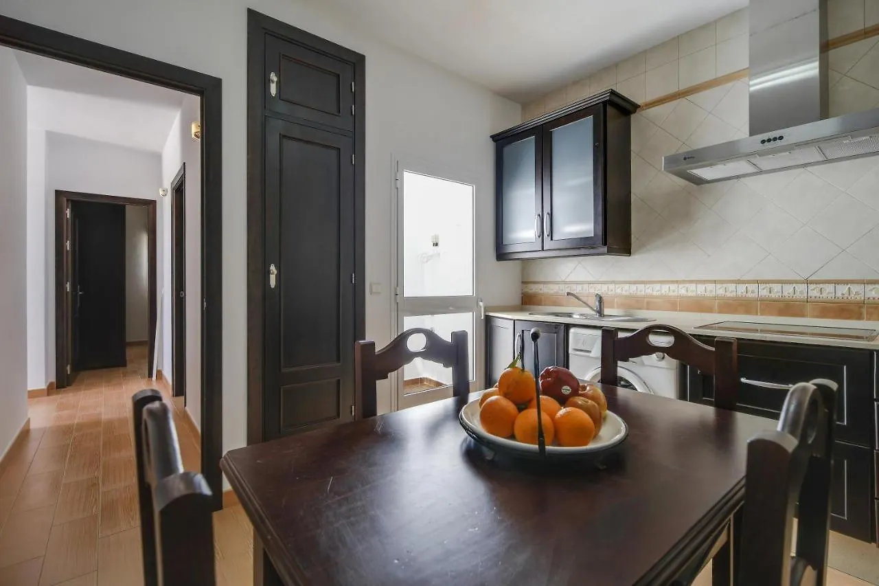 Apartamento La Higuera 4 Conil De La Frontera