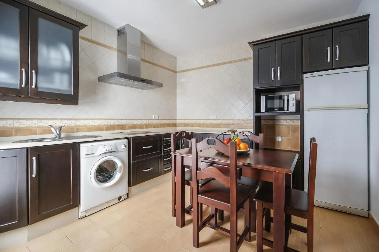 Apartment Apartamento La Higuera 4 Conil De La Frontera