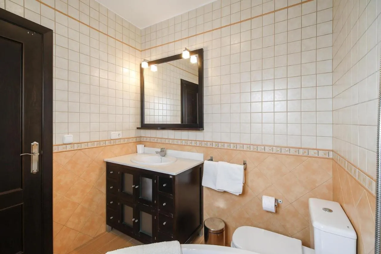 Apartamento La Higuera 4 Conil De La Frontera 0*,