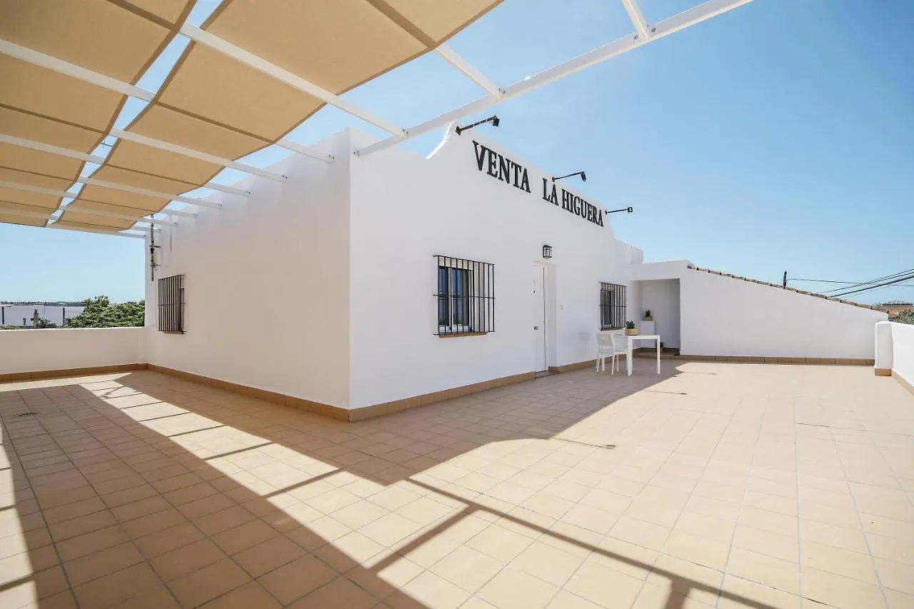 Apartamento La Higuera 4 Conil De La Frontera Apartment