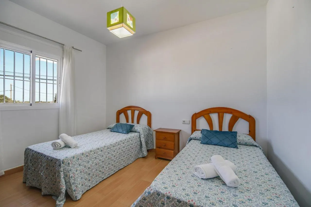Apartment Apartamento La Higuera 4 Conil De La Frontera