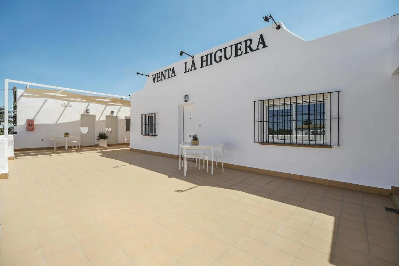 Apartamento La Higuera 4 Conil De La Frontera Spain