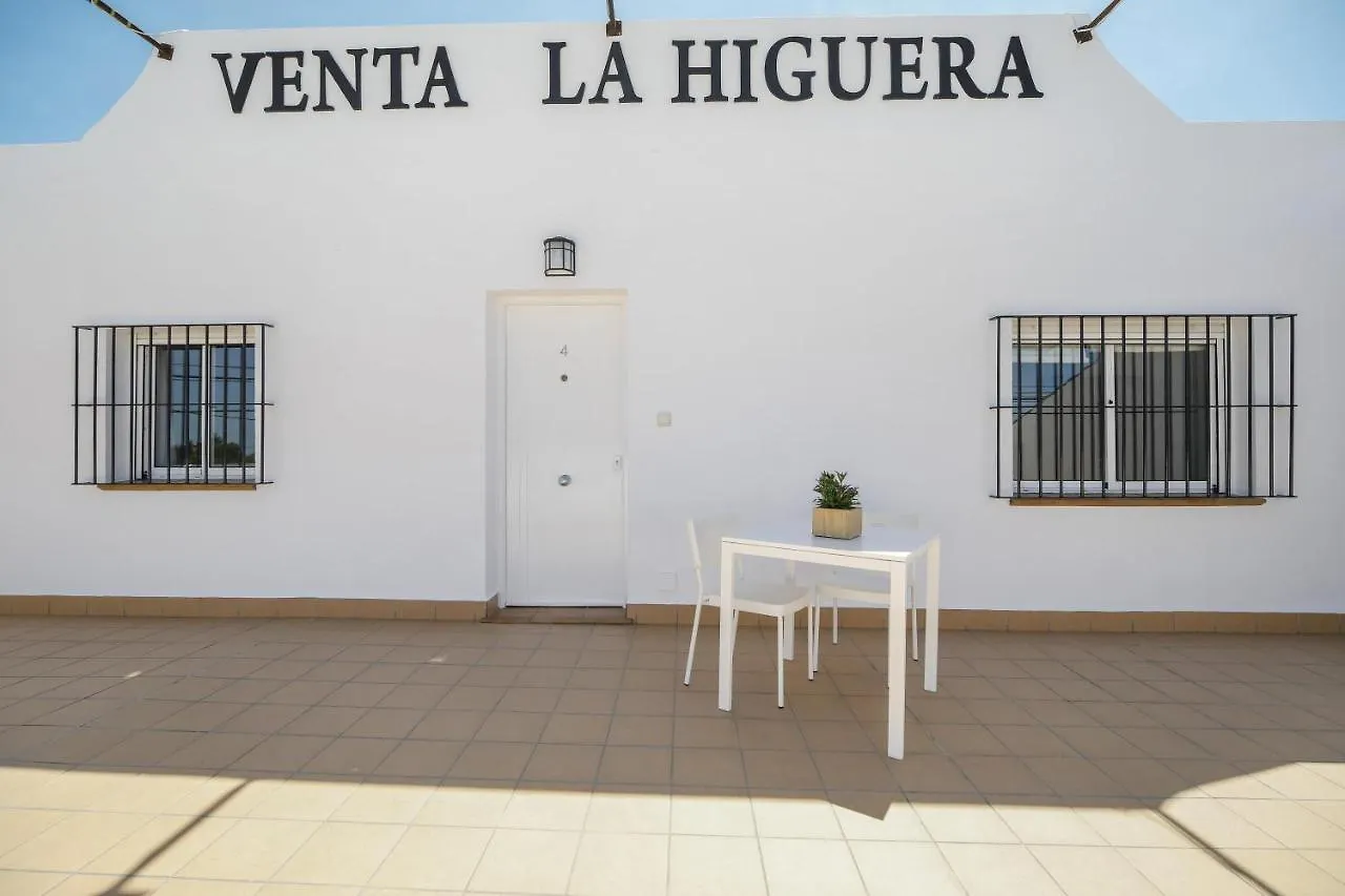 Apartamento La Higuera 4 Conil De La Frontera