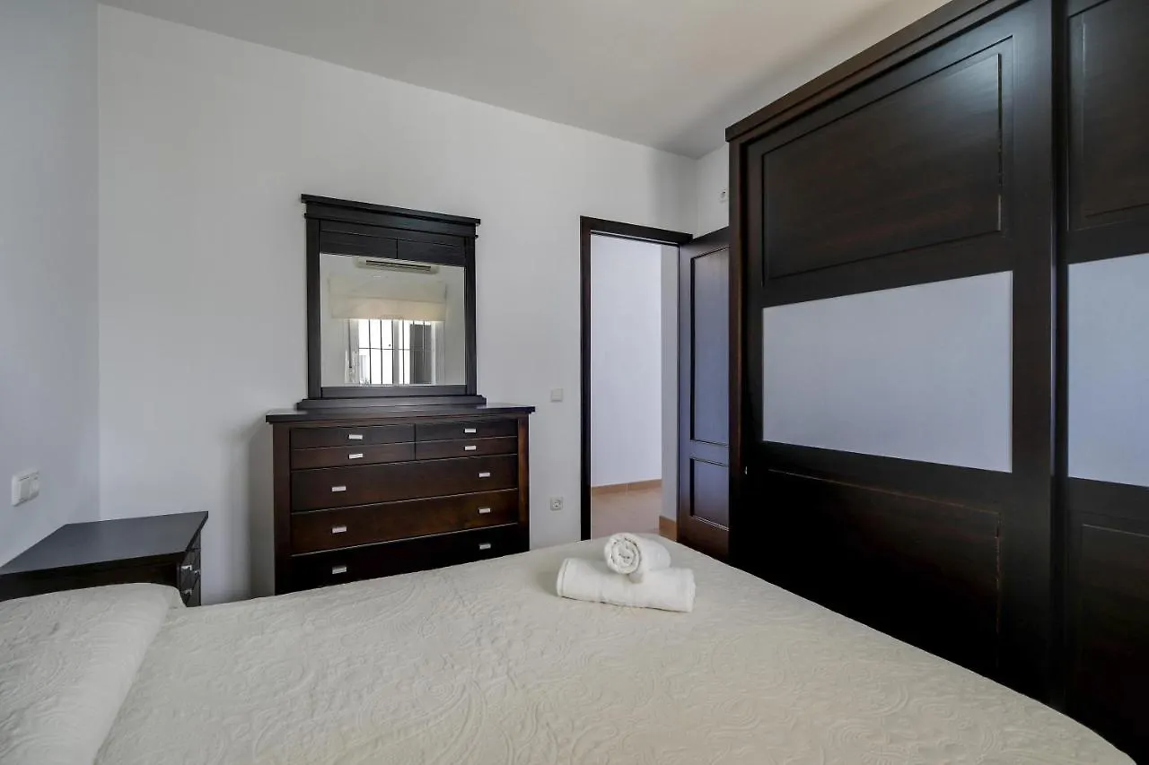 Apartamento La Higuera 4 Conil De La Frontera Daire