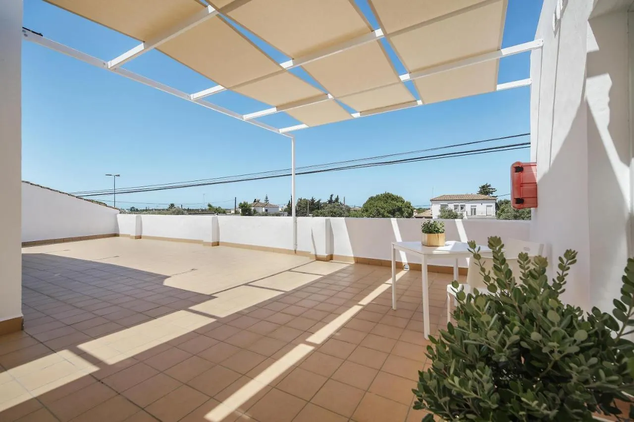 Apartamento La Higuera 4 Conil De La Frontera